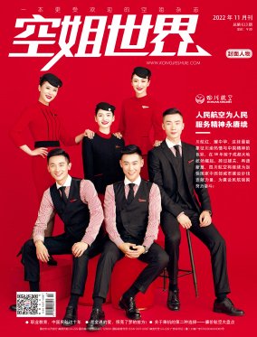 对照阅读《空姐世界》以“空姐群体的生